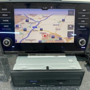 skoda amundsen mib2.5 set 2