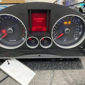golf mk5 gti highline clocks