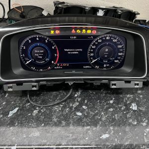 golf mk7 virtual cockpit