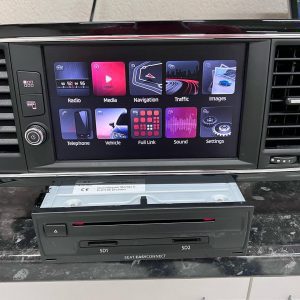 seat mib2 infotainment