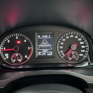 VW Caddy adaptive cruise control retrofit