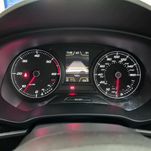 seat leon adaptive cruise control
