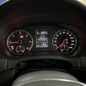 sharan adaptive cruise control