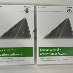 skoda cruise control document