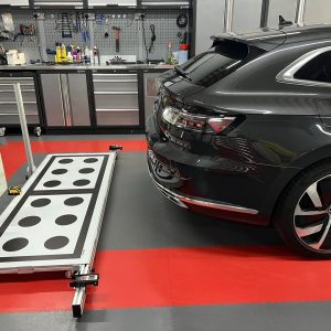 VW Arteon Shooting Brake reverse camera retrofit