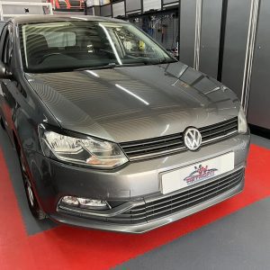 polo 6c reverse camera