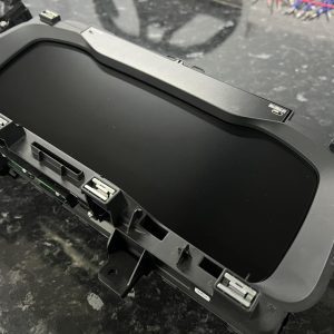 virtual cockpit screen repair