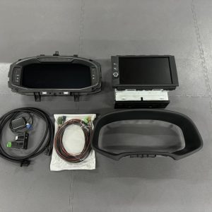 leon cockpit and mib2 set