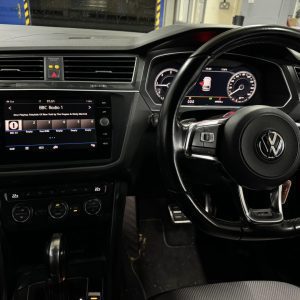 tiguan virtual cockpit retrofit