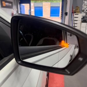 Polo AW Blind Spot Retrofit