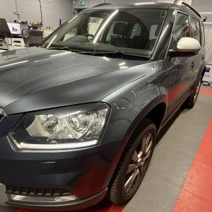 Skoda Amundsen MIB2 Retrofit