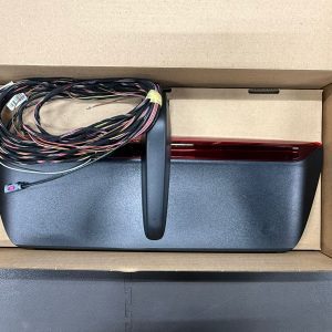 vw crafter reverse camera retrofit