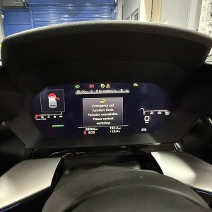 sos error repair fix
