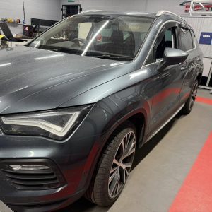 seat ateca spare key