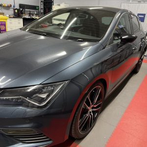 seat leon spare key