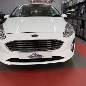 ford fiesta mk8 cruise control
