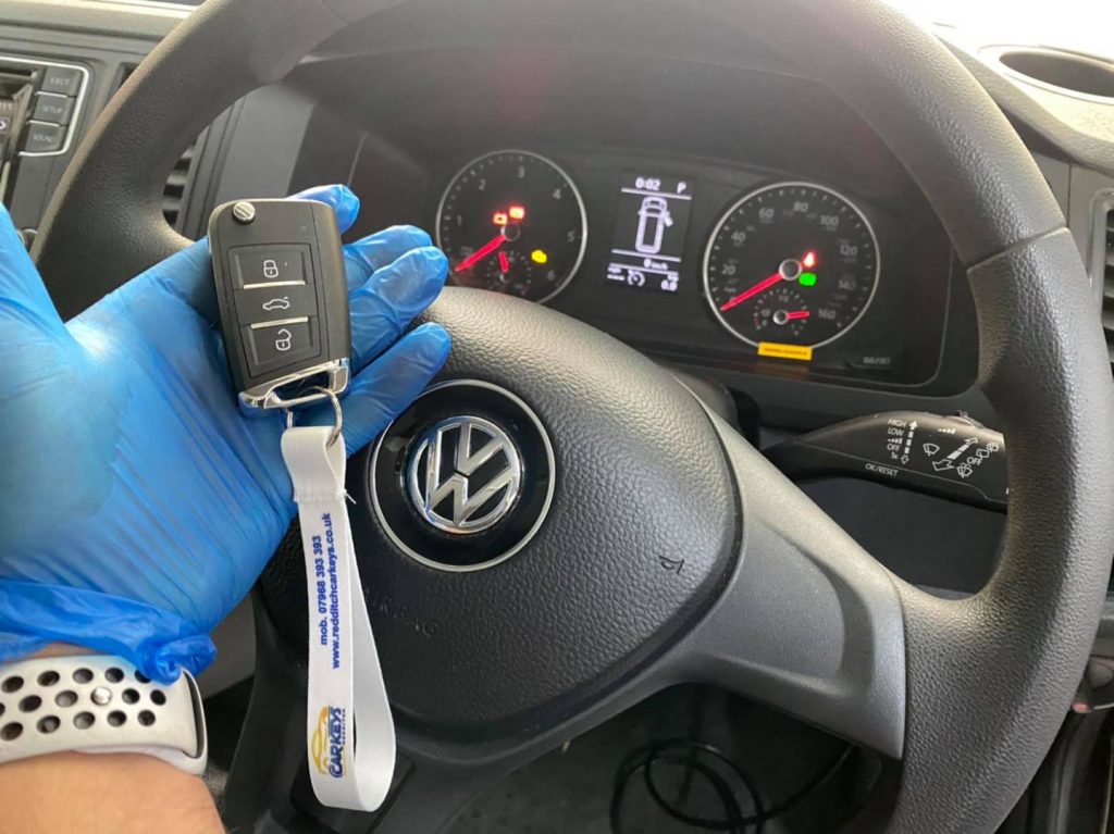 Key Coding Programming Service for VW Seat Skoda Audi VW Retrofit