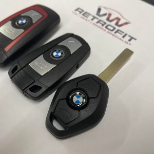 BMW Remote Key