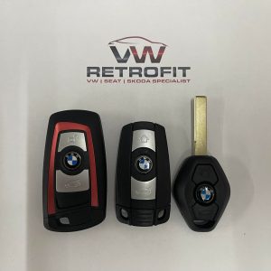 BMW Remote Key