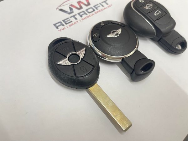 Mini Remote Key