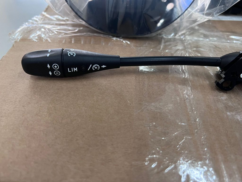 Crafter 2E Cruise Control Retrofit VW Retrofit