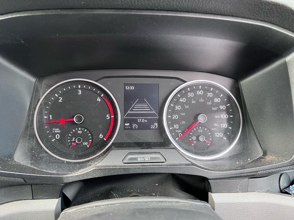 VW Crafter ACC Retrofit VW Retrofit