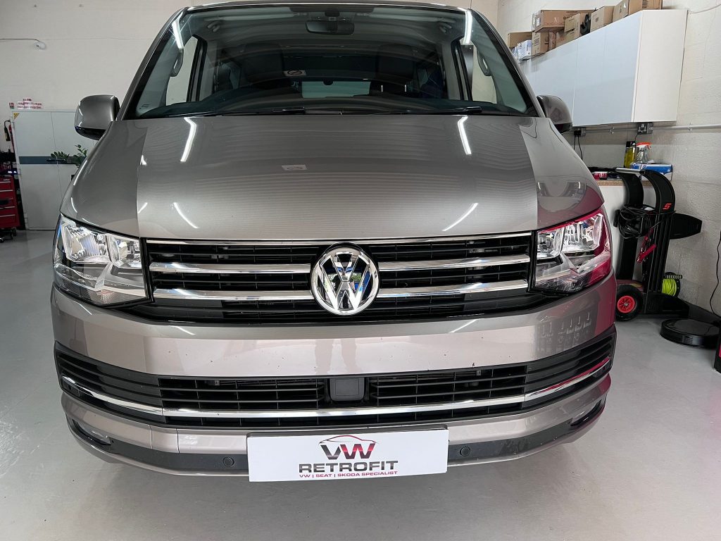 Transporter T6 Adaptive Cruise Control Retrofit VW Retrofit