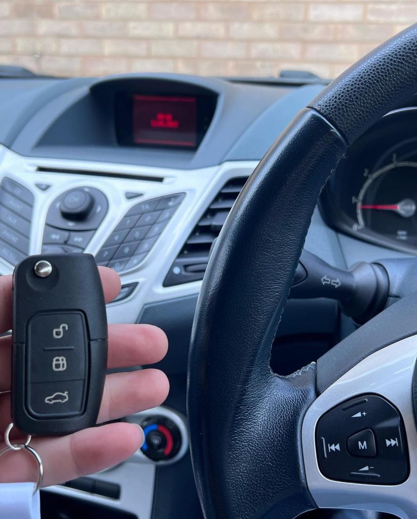 FORD Remote Key Programming VW Retrofit