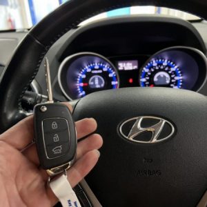 Hyundai Remote Key