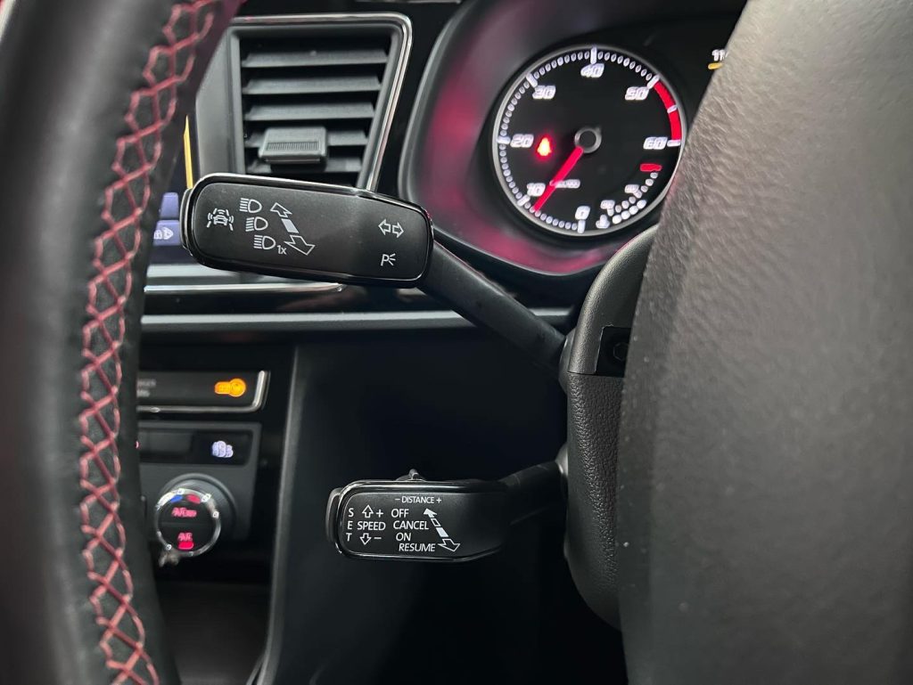 Seat Leon Adaptive Cruise Control Retrofit VW Retrofit