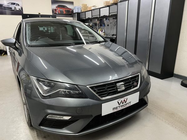 seat leon auto lights and wipers