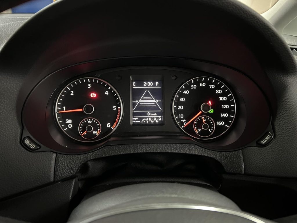 Sharan Adaptive Cruise Control Retrofit VW Retrofit