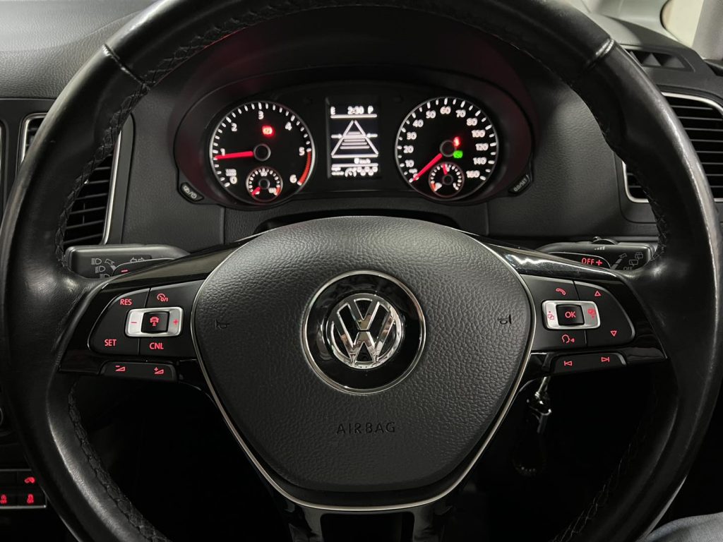 Sharan Adaptive Cruise Control Retrofit VW Retrofit