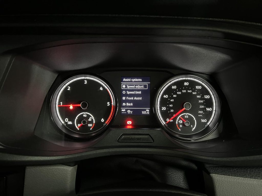 Transporter T6.1 Adaptive Cruise Control Retrofit VW Retrofit
