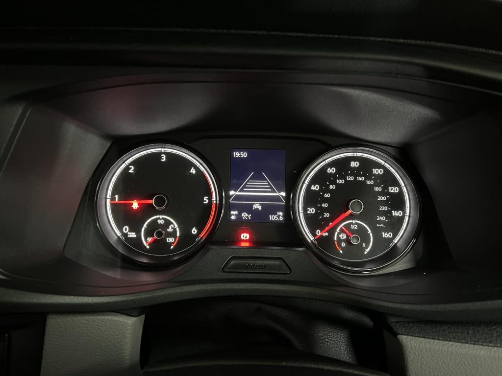 Transporter T6.1 Adaptive Cruise Control Retrofit VW Retrofit