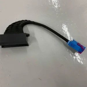Instrument cluster adapter loom with connector ends