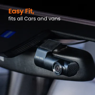 Road Angel Halo Start Dash Cam