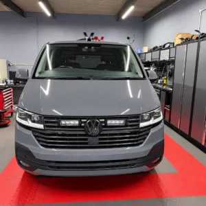 VW Transporter T6.1 MIB3 infotainment upgrade