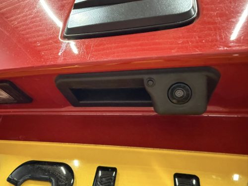 ateca reverse camera upgrade