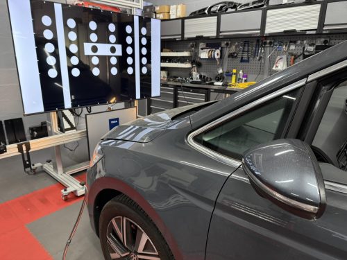 touran lane assist upgrade