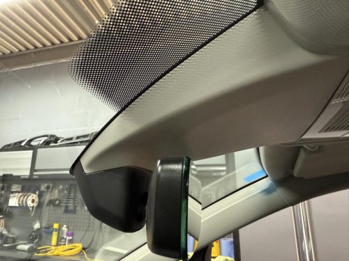 touran lane assist upgrade