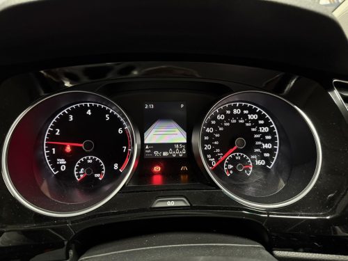touran lane assist upgrade
