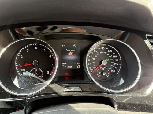 touran lane assist upgrade