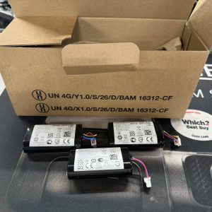 sos battery replacement