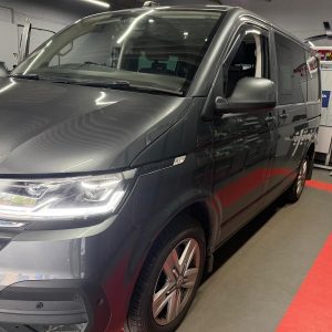 VW T6.1 Blind Spot Retrofit
