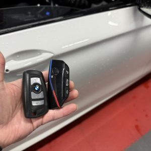 bmw f-series remote key