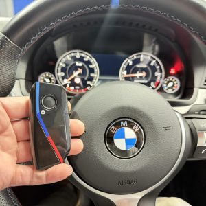 bmw f-series remote key
