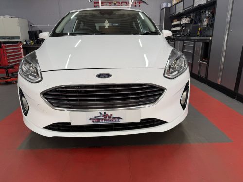 ford fiesta mk8 cruise control
