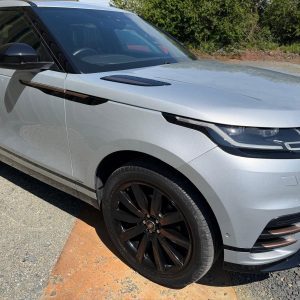 velar remote key