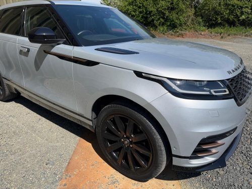 velar remote key